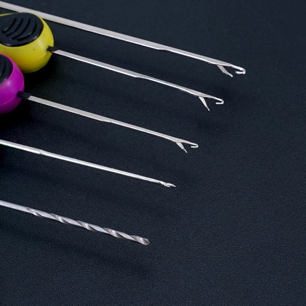 Hirisi 5pcs Carp Fishing Tool  - Fishing Lure Making Kit recensione e prezzo