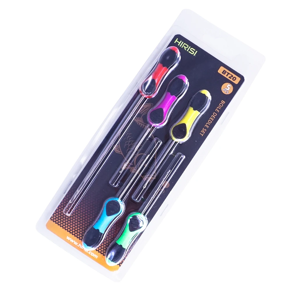 Hirisi 5pcs Carp Fishing Tool  - Fishing Lure Making Kit recensione e prezzo