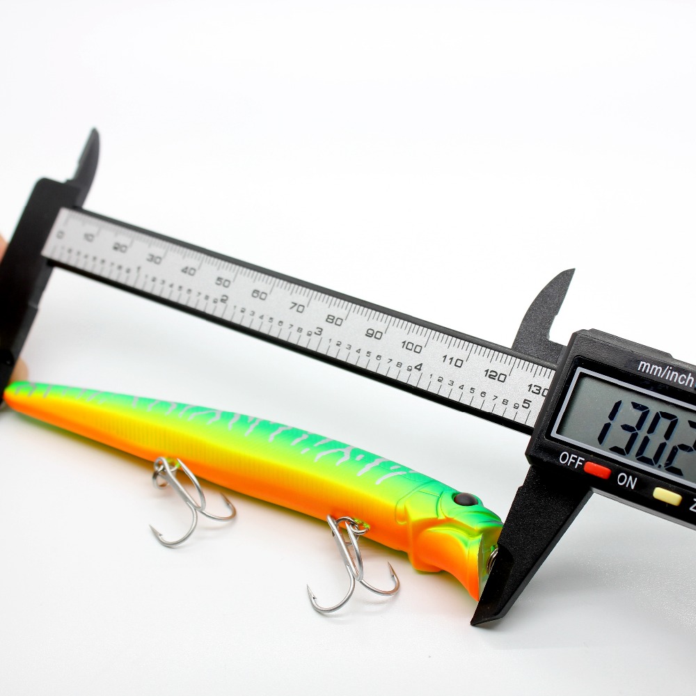AOCLU Jerkbait Floating Wobble - Fishing Lure Buzzbait recensione e prezzo
