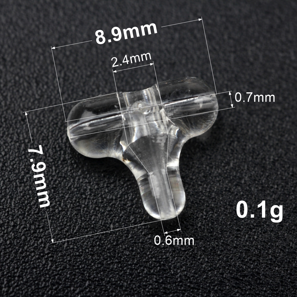 9KM T Shape Fishing Cross Bead - Fishing Lure Accessories recensione e prezzo