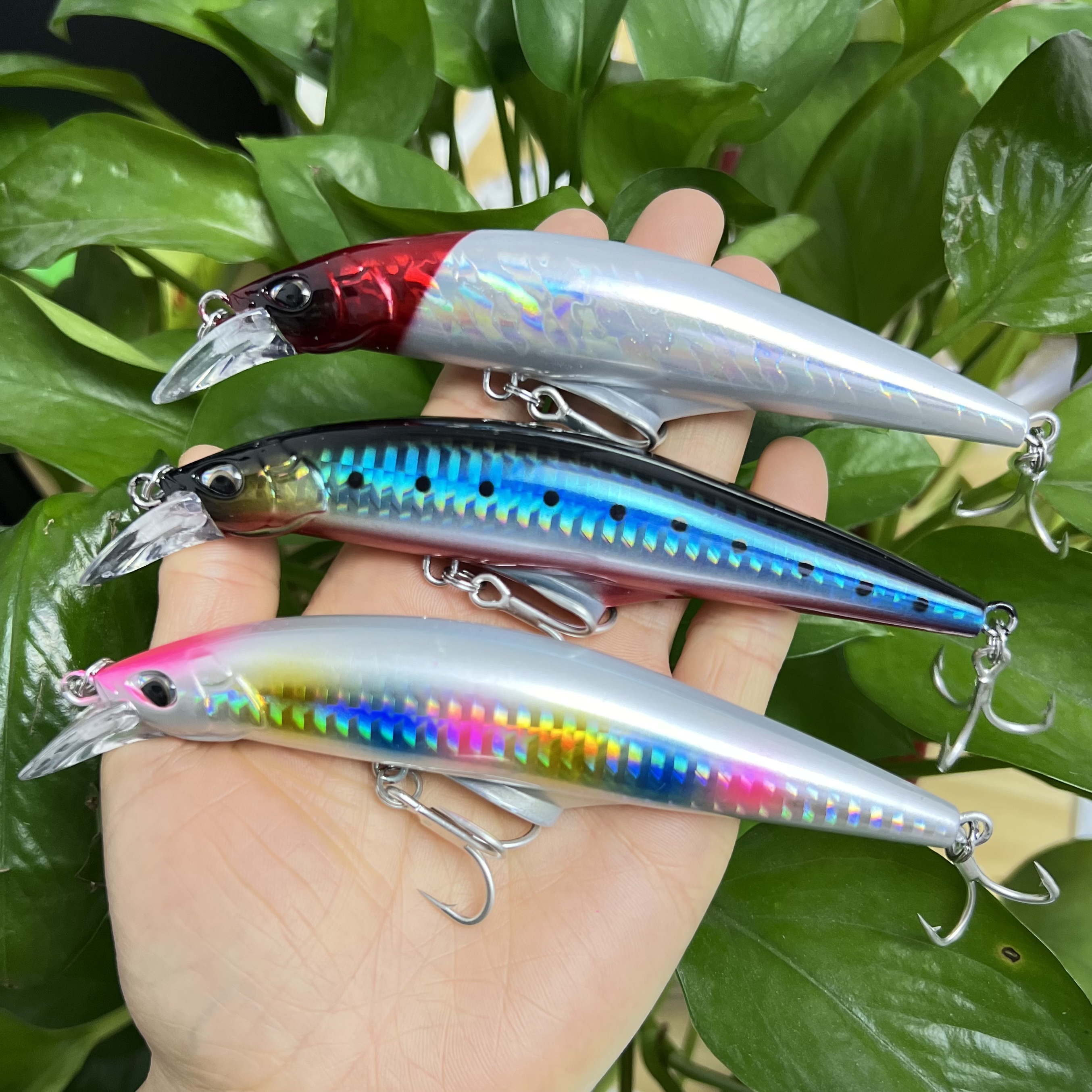 Lures Fishing Heavy Sinking Mi - Fishing Lure Crankbait recensione e prezzo