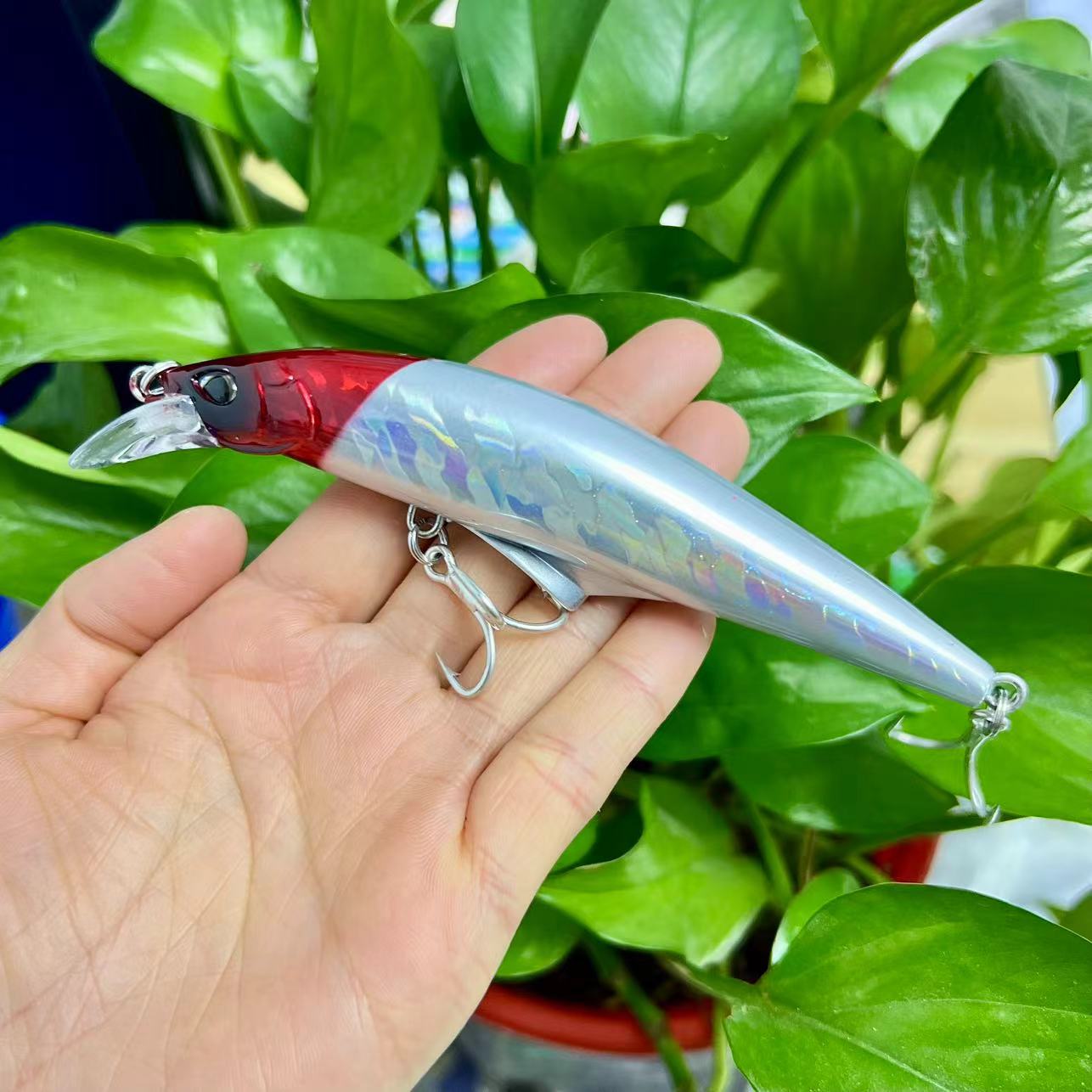 Lures Fishing Heavy Sinking Mi - Fishing Lure Crankbait recensione e prezzo