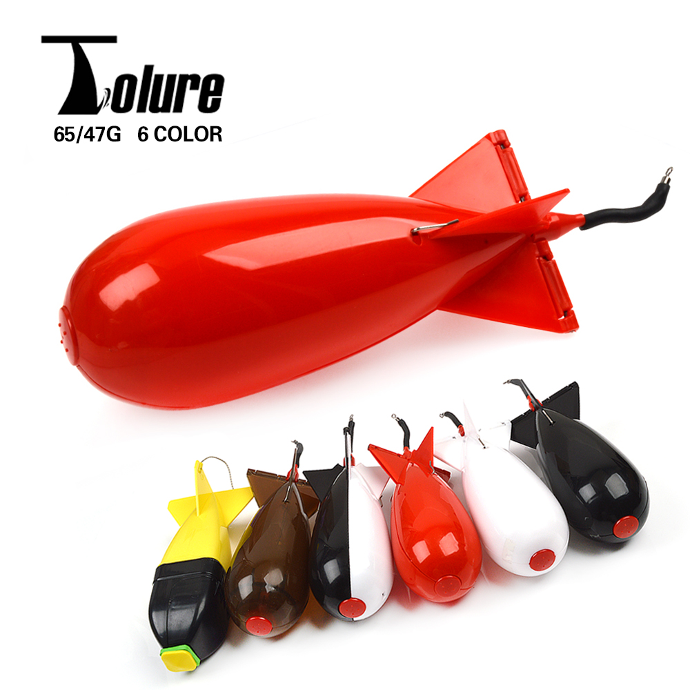 TOLU Fishing Rocket Feeder Lar - Fishing Lure Topwater recensione e prezzo