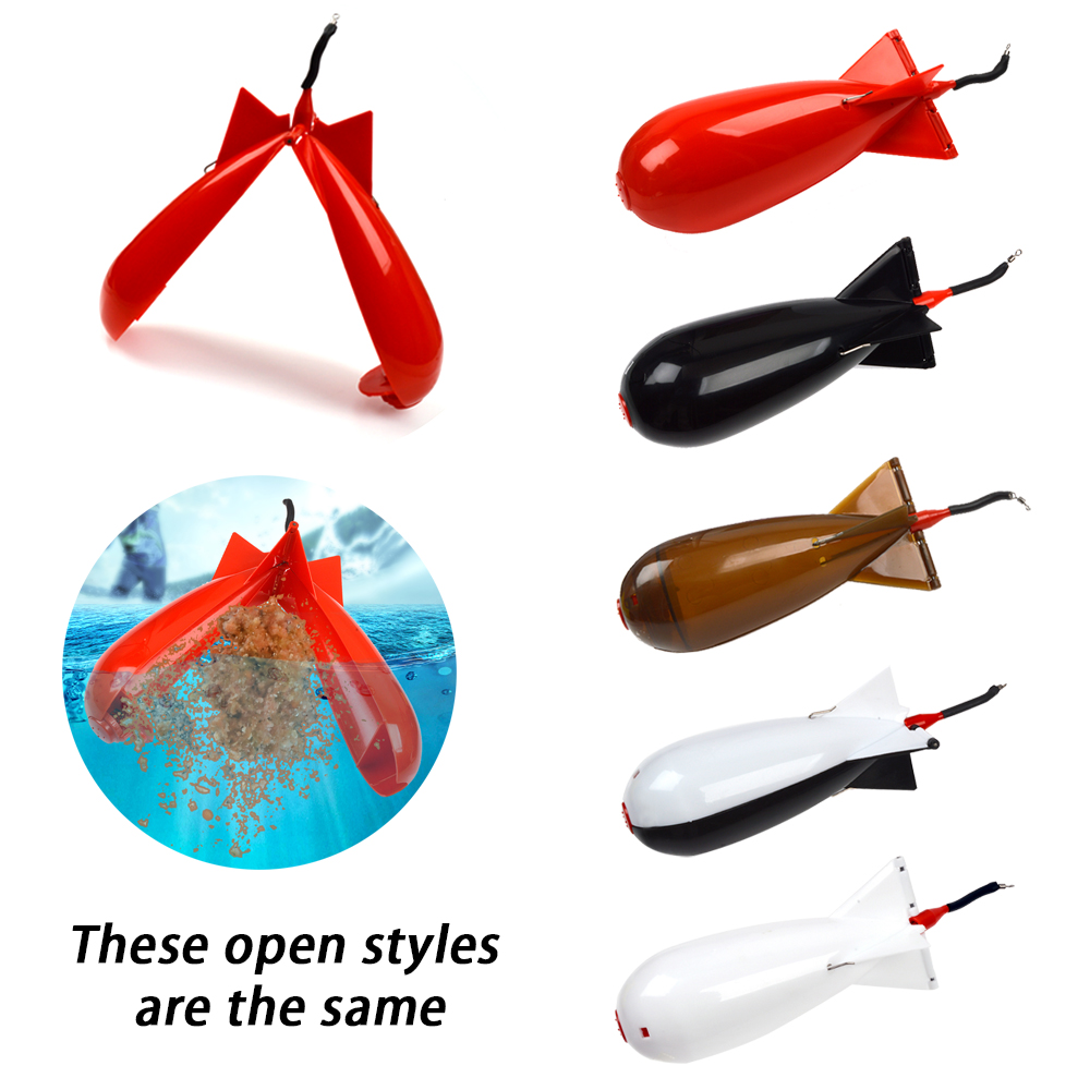 TOLU Fishing Rocket Feeder Lar - Fishing Lure Topwater recensione e prezzo