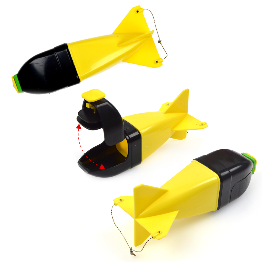 TOLU Fishing Rocket Feeder Lar - Fishing Lure Topwater recensione e prezzo