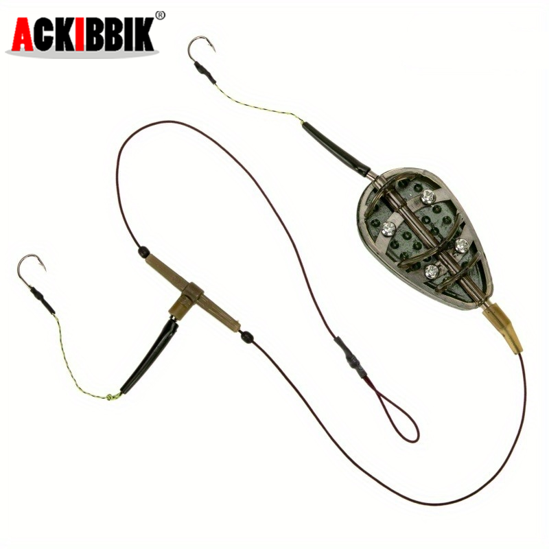 1pc Carp Fishing Feeder Kit Fe - Fishing Lure Making Kit recensione e prezzo