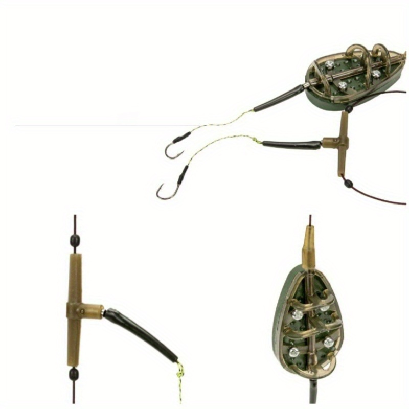 1pc Carp Fishing Feeder Kit Fe - Fishing Lure Making Kit recensione e prezzo