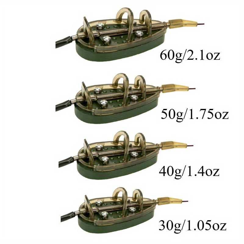 1pc Carp Fishing Feeder Kit Fe - Fishing Lure Making Kit recensione e prezzo