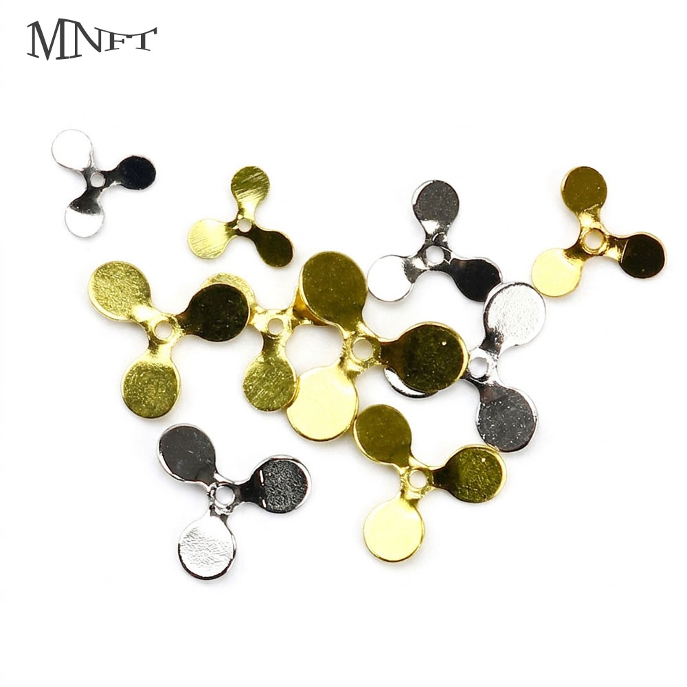 200Pcs 3-Blade Propeller Fishi - Fishing Lure Blade Bait recensione e prezzo