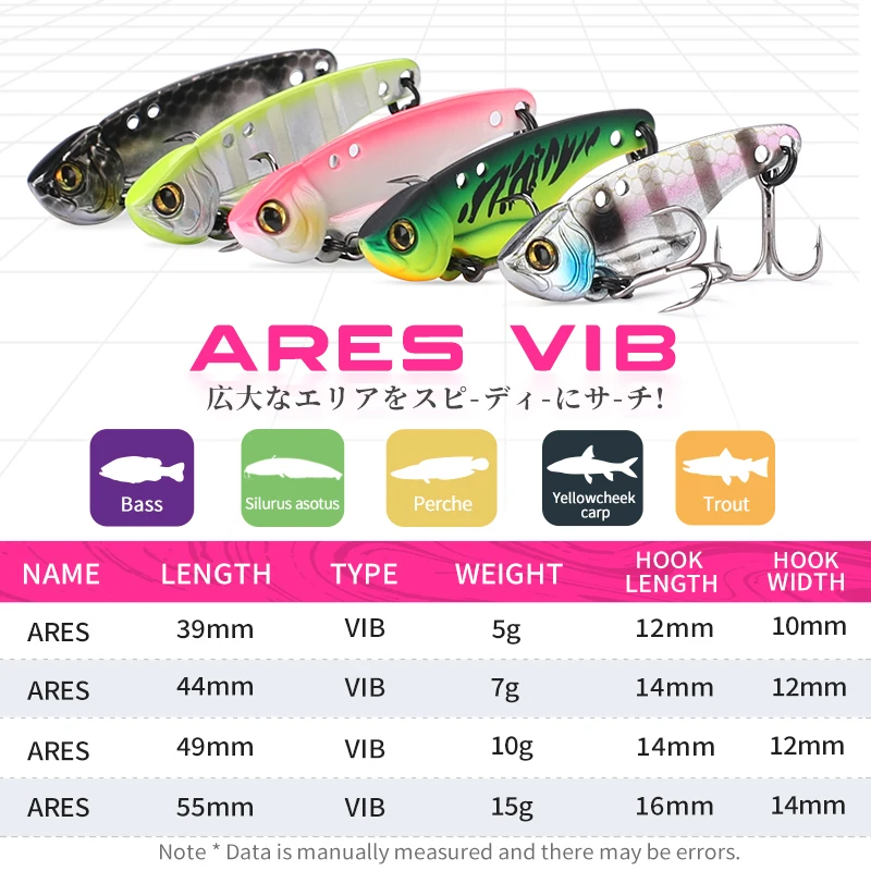 TSURINOYA Fishing Hard Lure Me - Fishing Lure Spoon recensione e prezzo