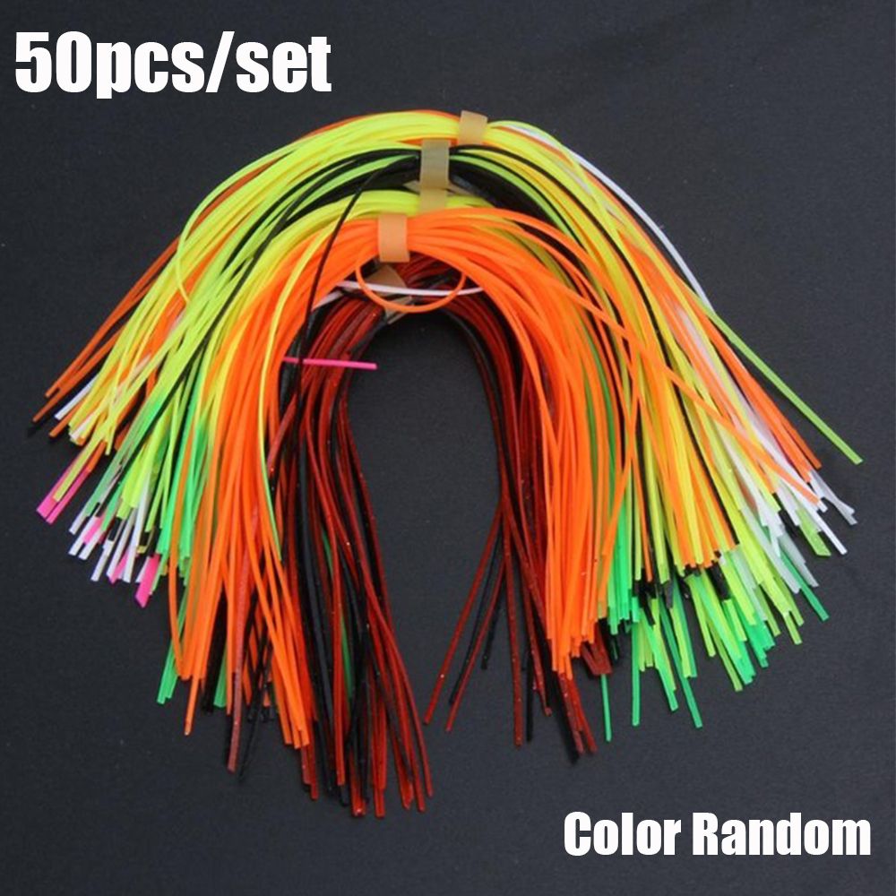 50 Pcs Durable Artificial Life - Fishing Lure Jig recensione e prezzo