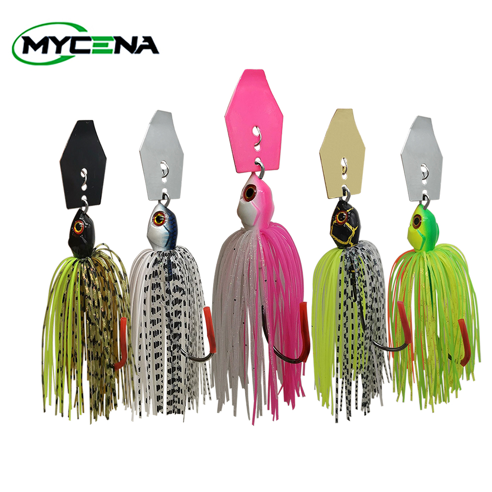 Mycena 7G/9G/11G/14G/21G fishi - Fishing Lure Buzzbait recensione e prezzo