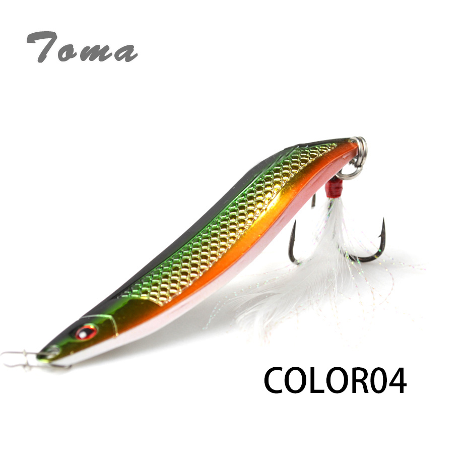 TOMA Metal Zinc Spoon Fishing  - Fishing Lure Crankbait recensione e prezzo