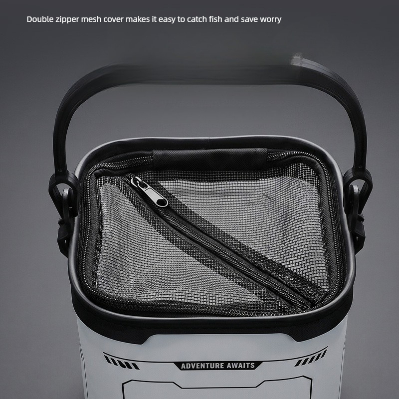 Water Bucket Multi Functional  - Fishing Lure Box recensione e prezzo