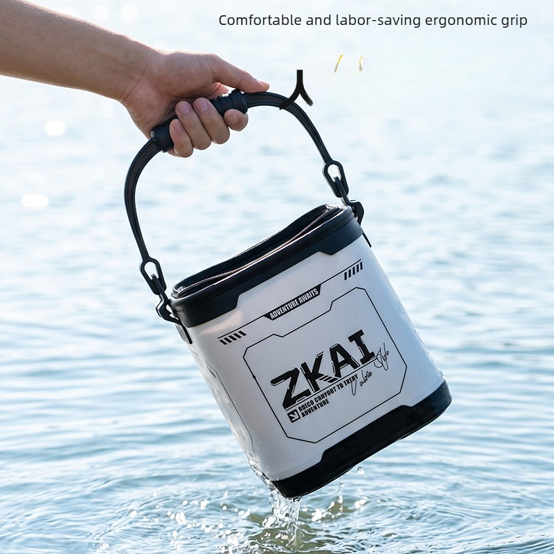 Water Bucket Multi Functional  - Fishing Lure Box recensione e prezzo