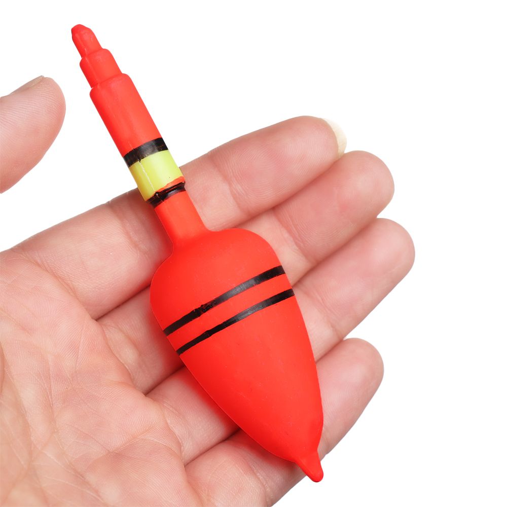 5pcs/set Plastic Fishing Float - Fishing Lure Topwater recensione e prezzo