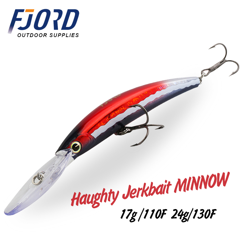 FJORD Floating Fishing Lure 11 - Fishing Lure Jerkbait recensione e prezzo