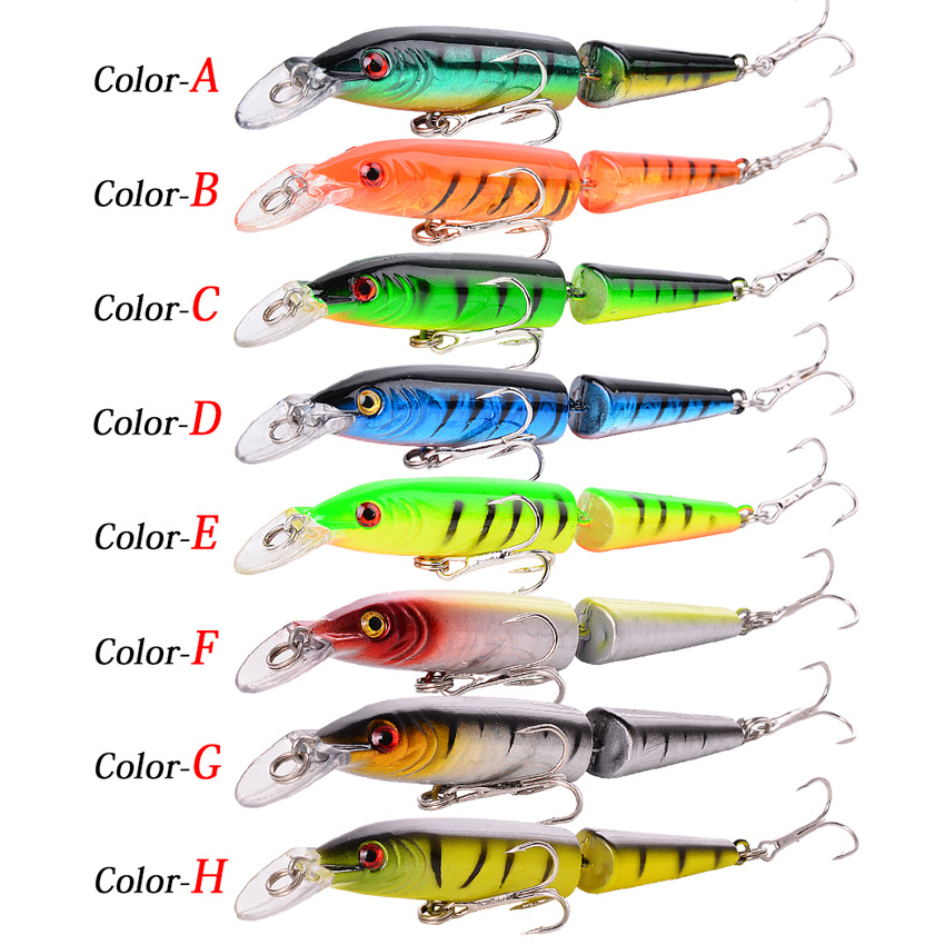 1Pcs Lifelike Artificial Crank - Fishing Lure Popper recensione e prezzo