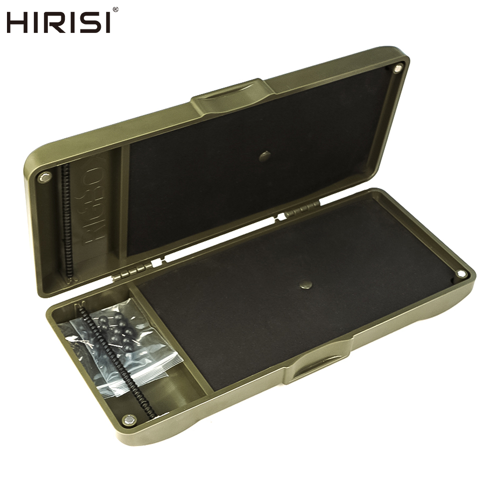Hirisi Carp Fishing Hook Link  - Fishing Lure Box recensione e prezzo