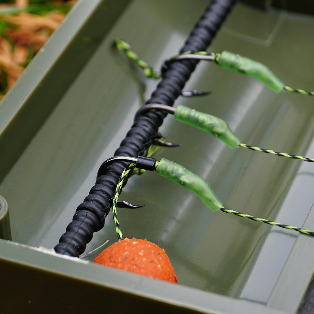 Hirisi Carp Fishing Hook Link  - Fishing Lure Box recensione e prezzo