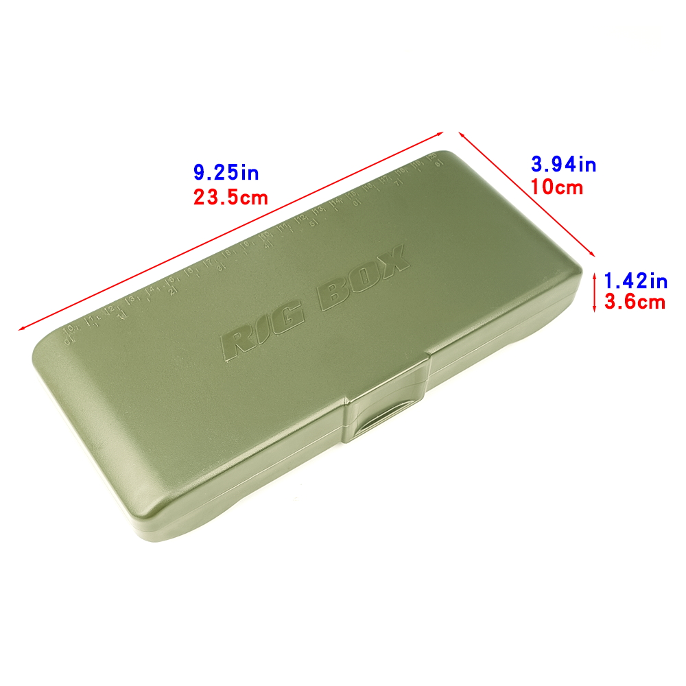 Hirisi Carp Fishing Hook Link  - Fishing Lure Box recensione e prezzo