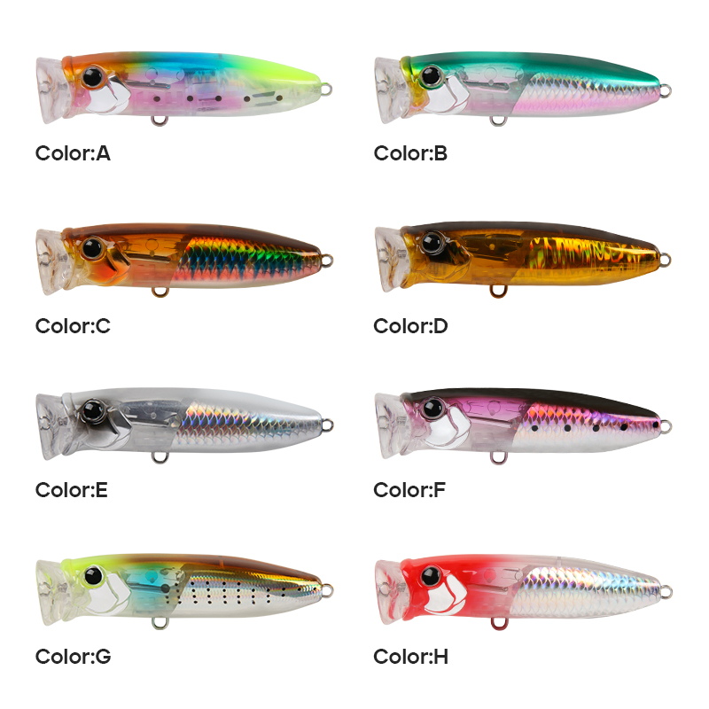 LETOYO Fishing Lure 10g 18g Fl - Fishing Lure Blade Bait recensione e prezzo