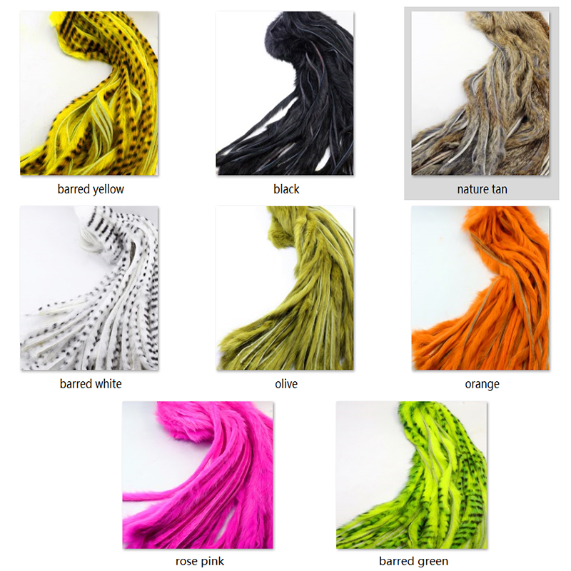 3strips/pack fly tying magnum  - Fishing Lure Swimbait recensione e prezzo