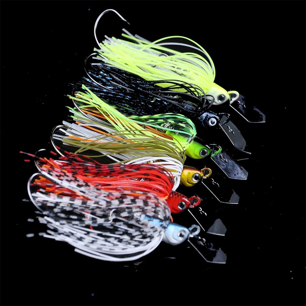 Soft Fishing Lure Wobbler 7G/9 - Fishing Lure Blade Bait recensione e prezzo