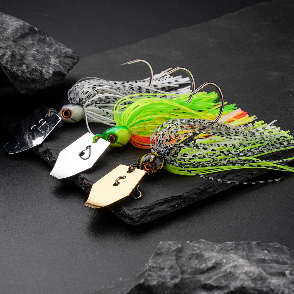 Soft Fishing Lure Wobbler 7G/9 - Fishing Lure Blade Bait recensione e prezzo