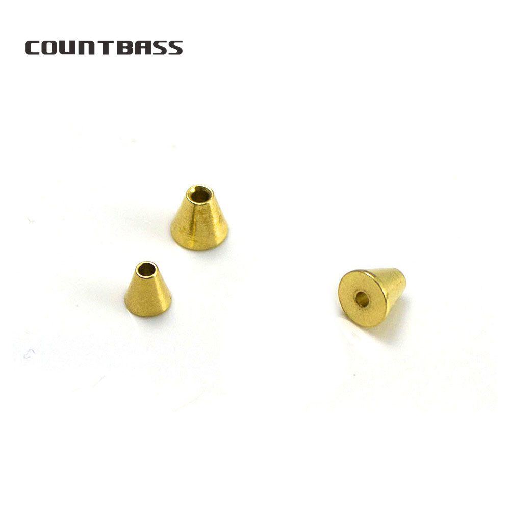 Countbass 10pcs Solid Brass Co - Fishing Lure Buzzbait recensione e prezzo