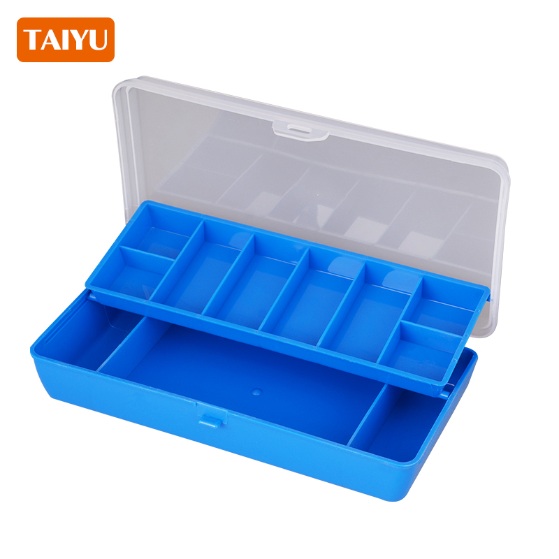 TAIYU Portable Fishing Tackle  - Fishing Lure Soft Plastic recensione e prezzo