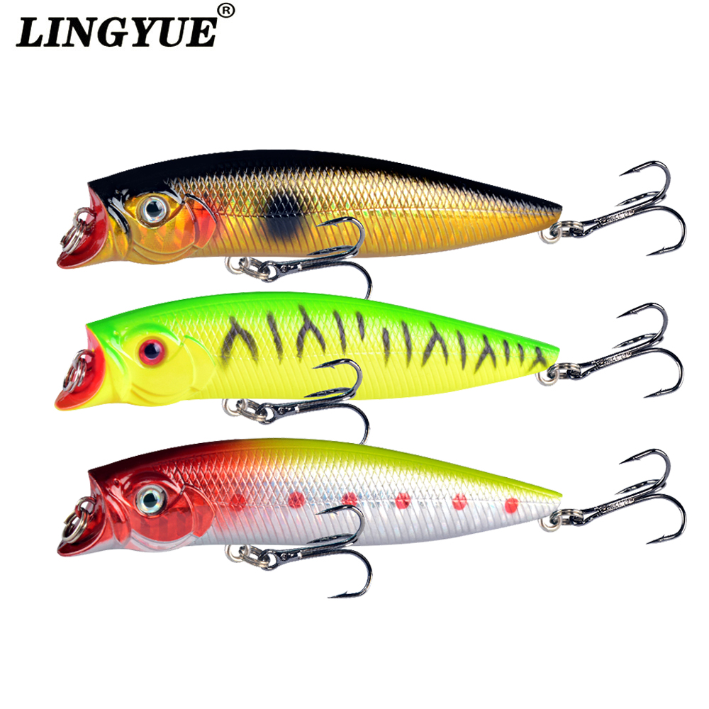 1pcs Fishing Lures High Qualit - Fishing Lure Popper recensione e prezzo