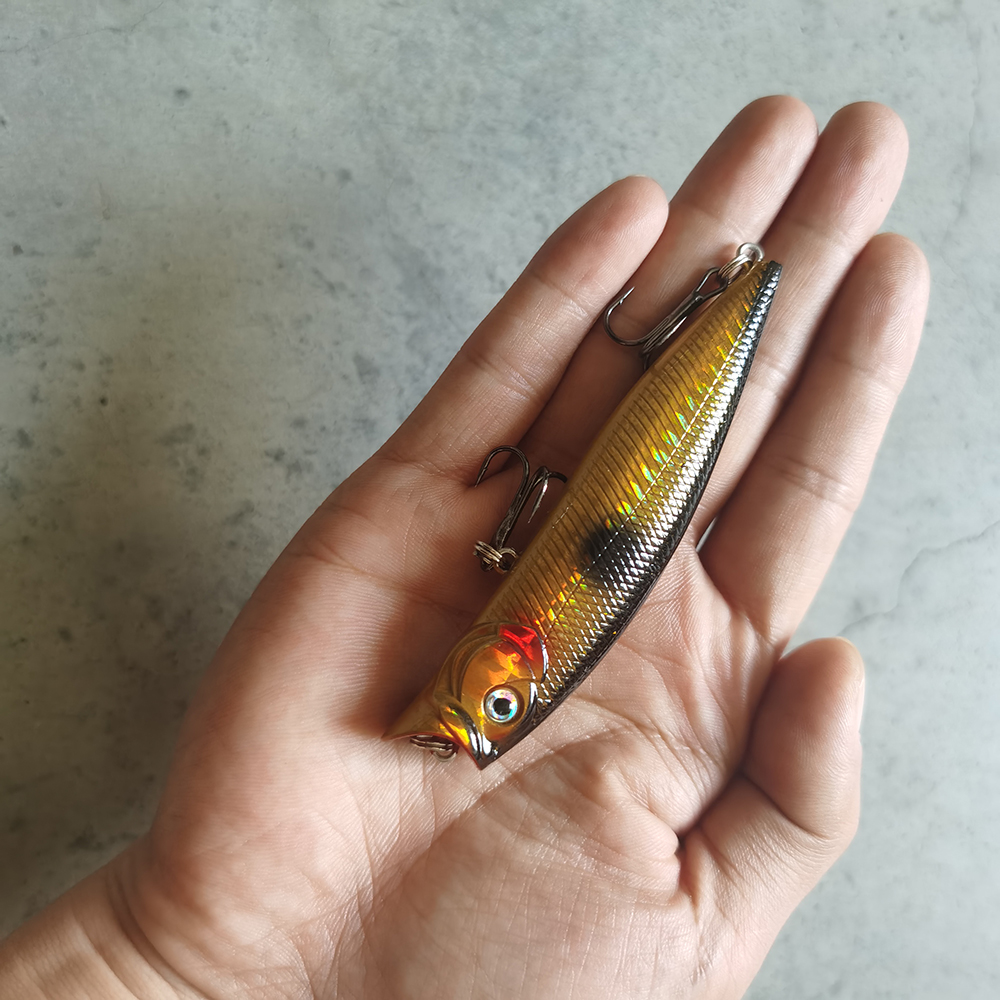 1pcs Fishing Lures High Qualit - Fishing Lure Popper recensione e prezzo