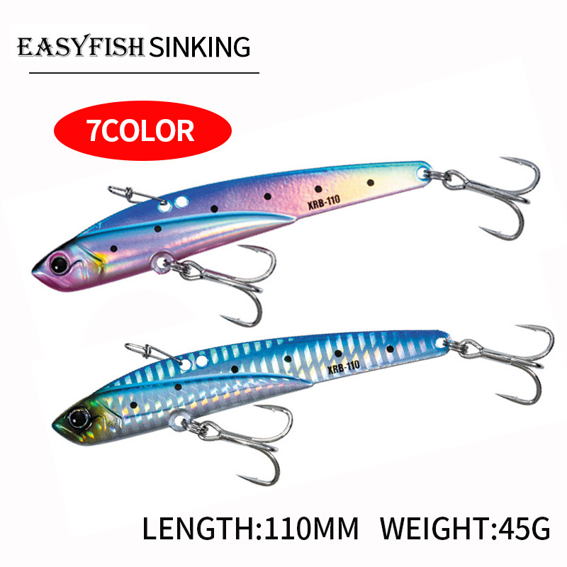 New Fishing Lure VIB 110MM 45G - Fishing Lure Crankbait recensione e prezzo