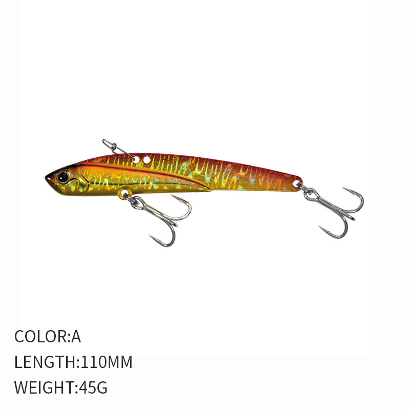 New Fishing Lure VIB 110MM 45G - Fishing Lure Crankbait recensione e prezzo
