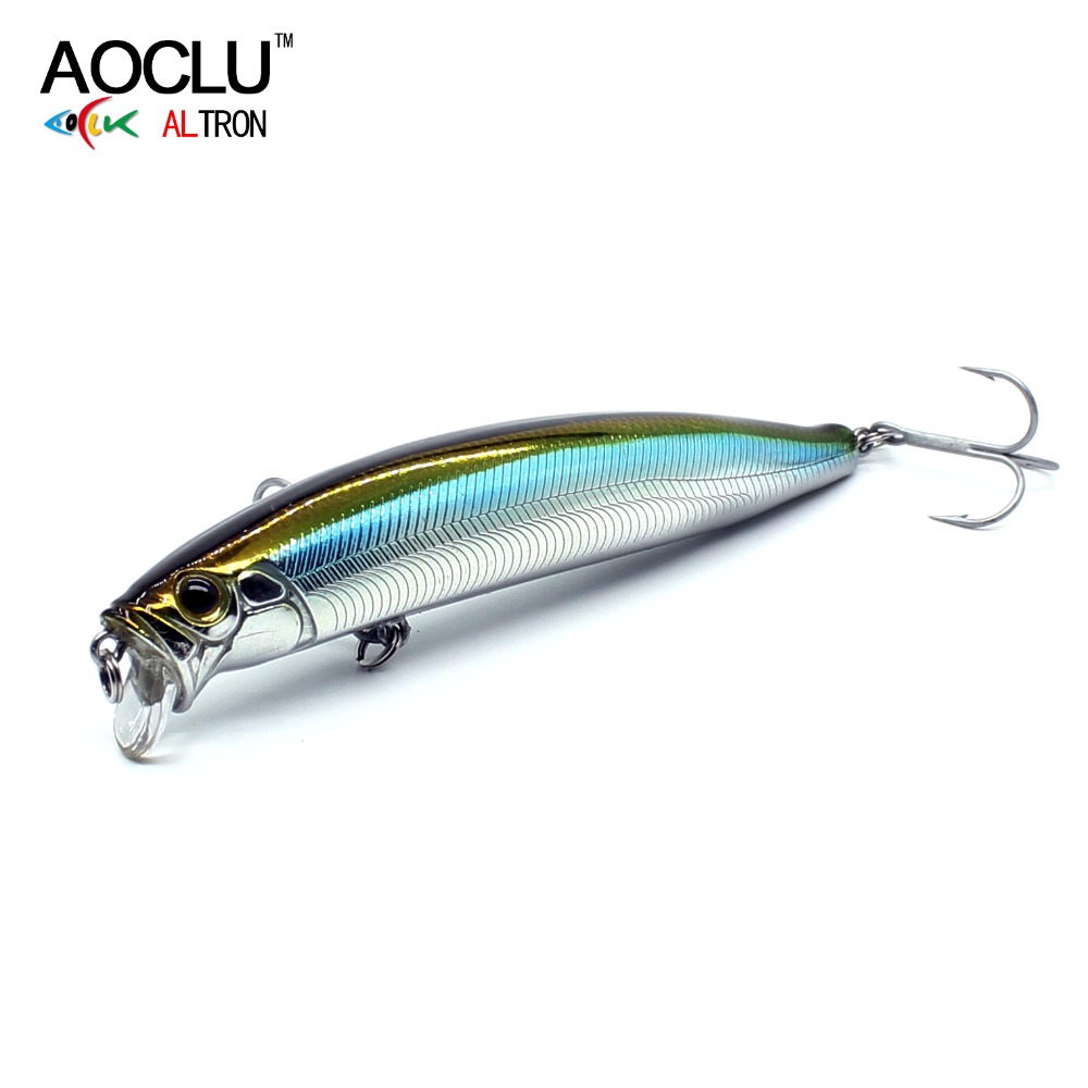 AOCLU Seabass Killer Floating  - Fishing Lure Jerkbait recensione e prezzo