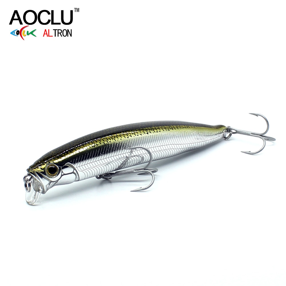 AOCLU Seabass Killer Floating  - Fishing Lure Jerkbait recensione e prezzo