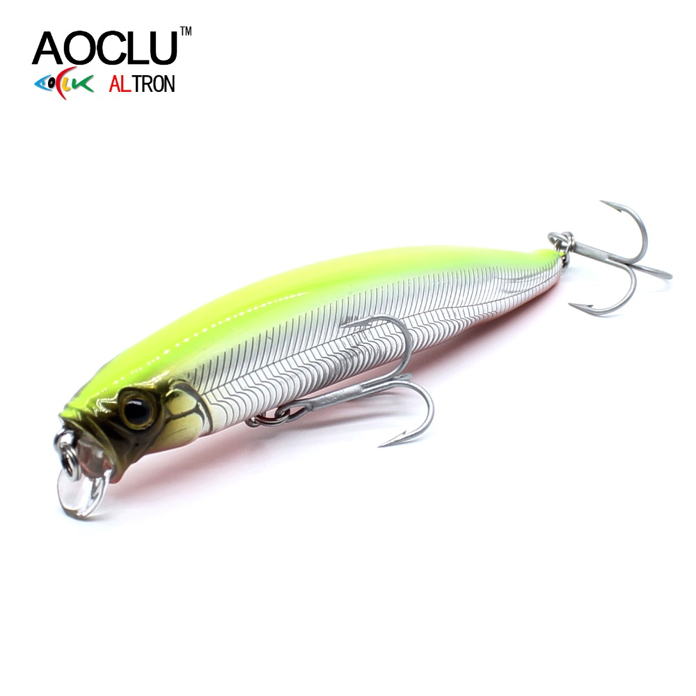 AOCLU Seabass Killer Floating  - Fishing Lure Jerkbait recensione e prezzo