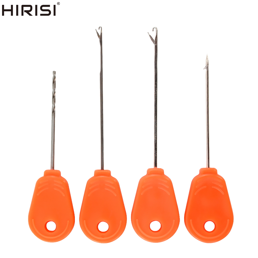 Hirisi 4pcs Carp Fishing Bait  - Fishing Lure Box recensione e prezzo