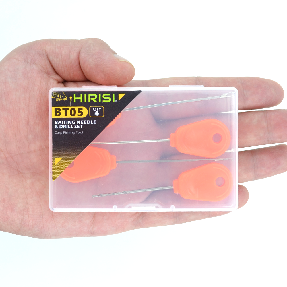 Hirisi 4pcs Carp Fishing Bait  - Fishing Lure Box recensione e prezzo