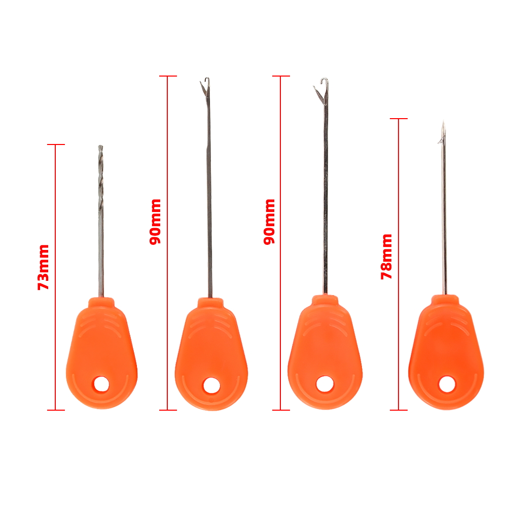 Hirisi 4pcs Carp Fishing Bait  - Fishing Lure Box recensione e prezzo