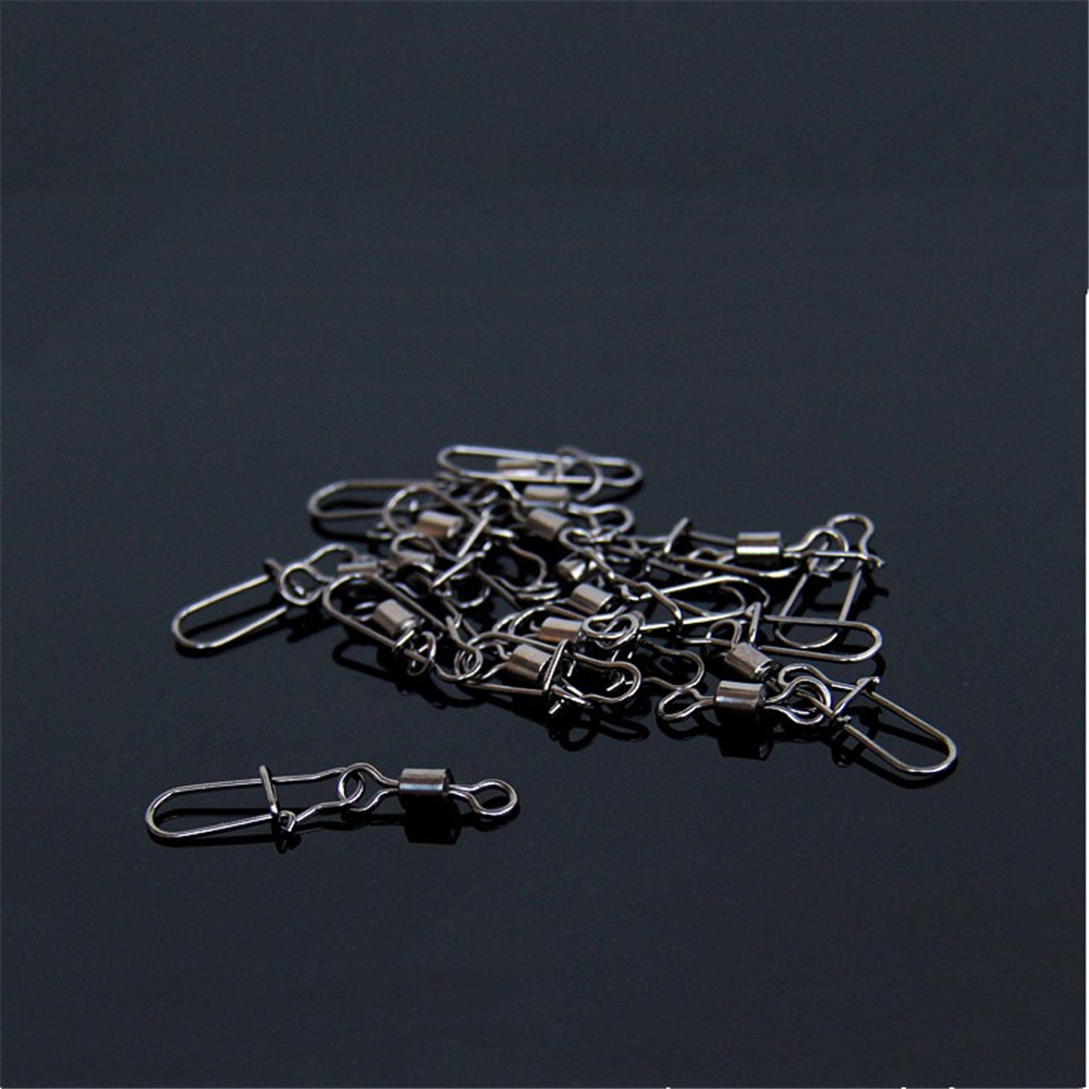 FISHINAPOT 30pcs/lot 2#-10# St - Fishing Lure Spinnerbait recensione e prezzo