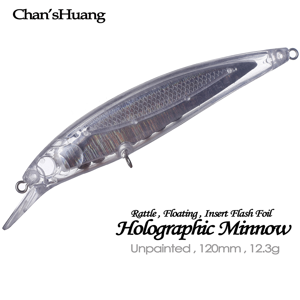 Chan’sHuang 20PCS Unpainted Bl - Fishing Lure Blade Bait recensione e prezzo