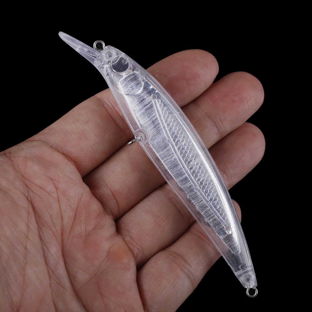 Chan’sHuang 20PCS Unpainted Bl - Fishing Lure Blade Bait recensione e prezzo