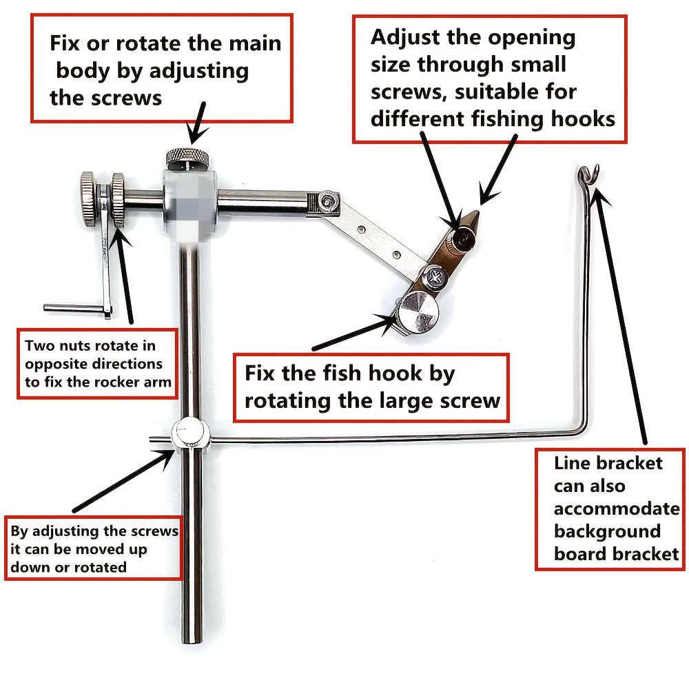 Rotating Fly Fishing Lure Tool - Fishing Lure Spinner recensione e prezzo
