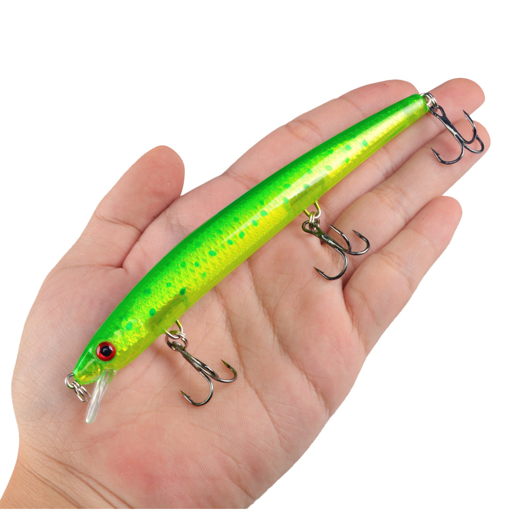 Minnow Fishing Lure 13.5cm 15. - Fishing Lure Buzzbait recensione e prezzo