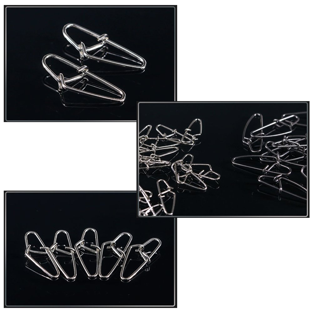 50pcs Fishing Lure Snap Fishin - Fishing Lure Crankbait recensione e prezzo