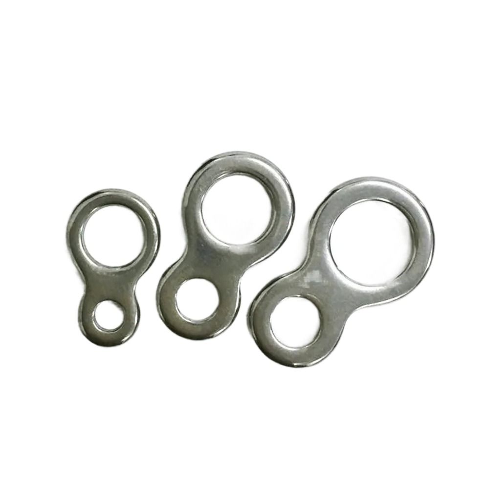 10Pcs Fishing Solid Ring Stain - Fishing Lure Jig recensione e prezzo