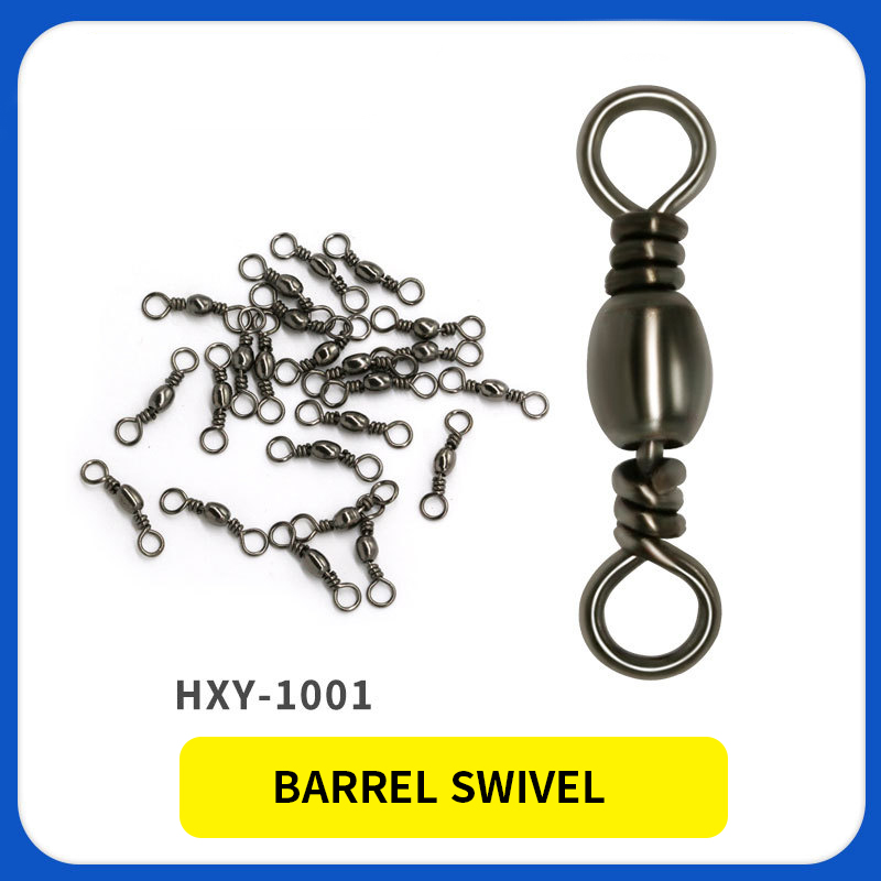 ORJD 20-50pcs Barrel Swivels F - Fishing Lure Accessories recensione e prezzo