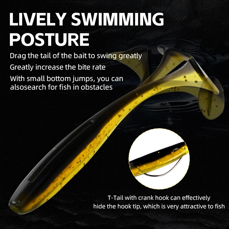 MEREDITH Fishing Lures 10cm 10 - Fishing Lure Swimbait recensione e prezzo